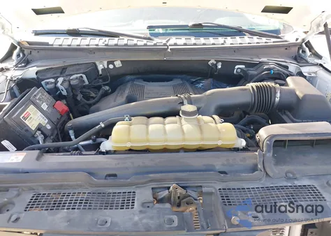 2020 Ford Expedition Platinum Max из США, поврежденный, VIN 1FMJK1MT2LEA97004